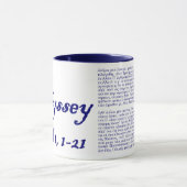 De Odyssey Mok (Midden)