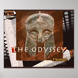 De Odyssey Poster