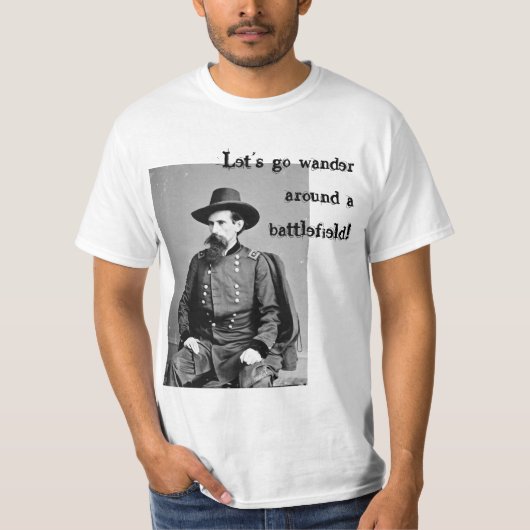 De Odyssey van Lew Wallace T-shirt (Voorkant)