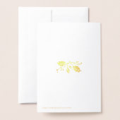 De Oekraïense kerstkaart voor Kerstmis - Х - biedt Folie Kaarten (Met envelop)