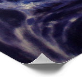 De oerknal en het universum poster (Hoek)