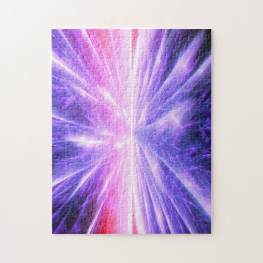 De oerknal legpuzzel (Verticaal)