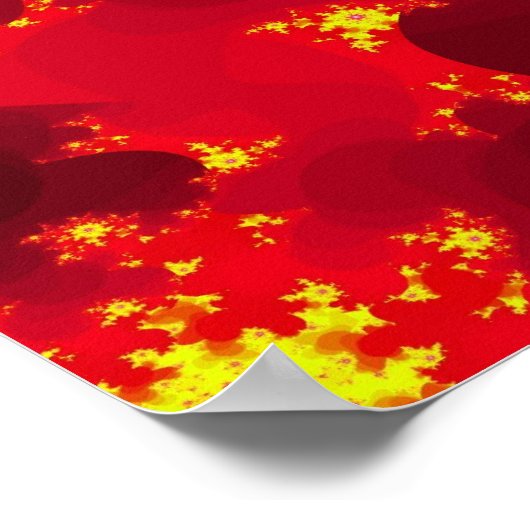 De oerknal poster (Hoek)