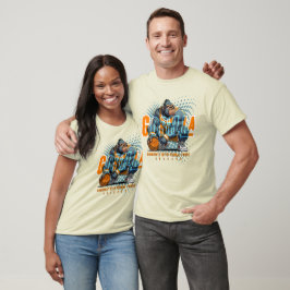 De oerkracht van basketbal | Aldult T-shirt