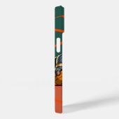 De Oerkracht van Basketbal | Case-Mate iPhone Case (Achterkant / Rechts)