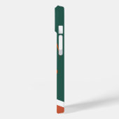 De Oerkracht van Basketbal | Case-Mate iPhone Case (Achterkant / Links)