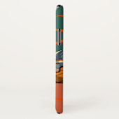 De Oerkracht van Basketbal | Case-Mate iPhone Case (Achterkant / rechts)