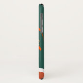 De Oerkracht van Basketbal | Case-Mate iPhone Case (Achterkant/links)