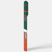 De Oerkracht van Basketbal | Case-Mate iPhone Case (Achterkant / Rechts)