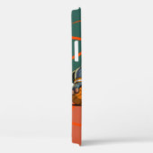 De oerkracht van basketbal | Case-Mate iPhone case (Achterkant / Rechts)