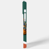 De Oerkracht van Basketbal | Case-Mate iPhone Case (Achterkant / Links)