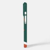 De Oerkracht van Basketbal | Case-Mate iPhone Case (Achterkant / Links)