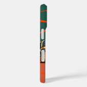 De Oerkracht van Basketbal | Case-Mate iPhone Case (Achterkant / Rechts)