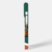 De Oerkracht van Basketbal | Case-Mate iPhone Case (Achterkant / Links)