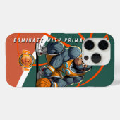 De Oerkracht van Basketbal | Case-Mate iPhone Case (Achterkant (horizontaal))