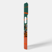 De Oerkracht van Basketbal | Case-Mate iPhone Case (Achterkant / Rechts)