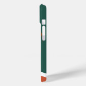 De Oerkracht van Basketbal | Case-Mate iPhone Case (Achterkant / Links)