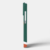 De Oerkracht van Basketbal Case-Mate iPhone Case (Achterkant / Links)