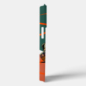 De Oerkracht van Basketbal Case-Mate iPhone Case (Achterkant / Rechts)