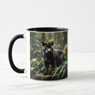 De Oerwoud Panther" Mok