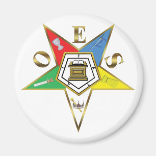 De OES-ster Magneet