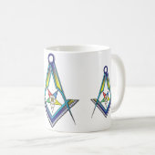 De OES-vrijheid Koffiemok (Voorkant rechts)