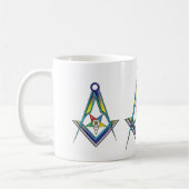 De OES-vrijheid Koffiemok (Links)