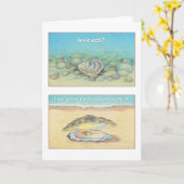 De oester en de Parel - het 8:28 van Romeinen Kaart (Gele Bloem)