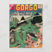 De oestroyer briefkaart (Voorkant)