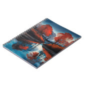 De oevers van Scarlet Notitieboek (Linkerzijde)