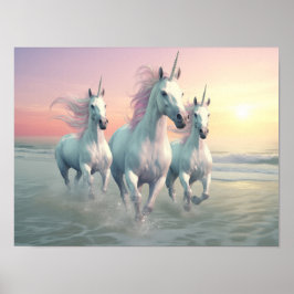 De oevers van Valdahar Poster