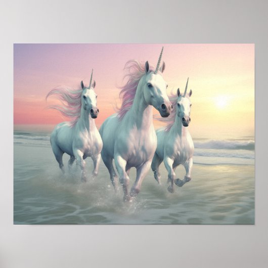 De oevers van Valdahar Poster (Voorkant)