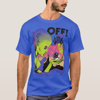 De Off Band-vriend T-shirt