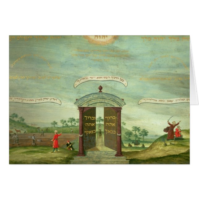 De offers van Isaac (Voorkant Horizontaal)