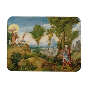 De offers van Isaac Magneet