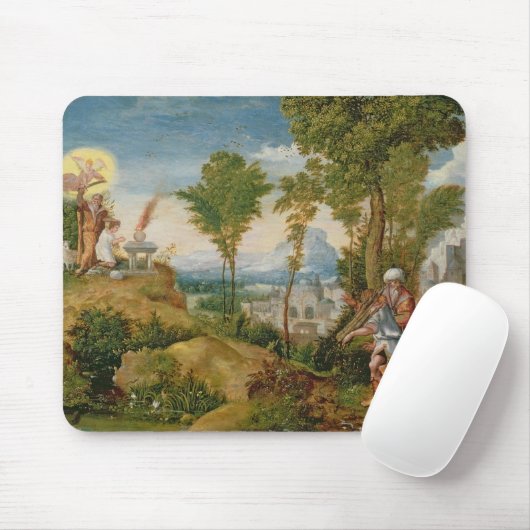 De offers van Isaac Muismat (Met muis)