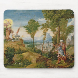 De offers van Isaac Muismat