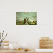 De offers van Isaac Poster (Keuken)