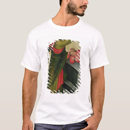 De offers van Isaac van het hoge altaar T-shirt (Voorkant)
