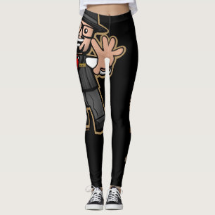 De Officiële 3 centimeter Richard Yoga Pants! leg Leggings