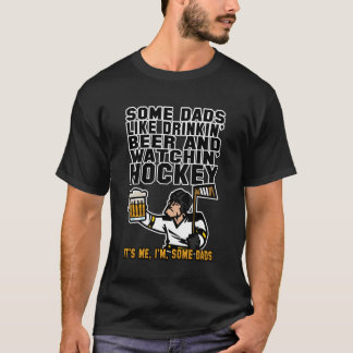 De officiële Bantam Dads Drink Team Shirt