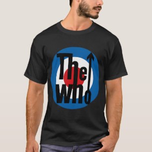 De officiële doelgroep van de WHO is Logo T-shirt