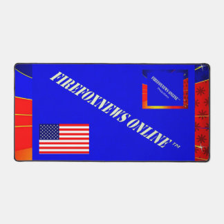 De officiële FIREFOXNEWS ONLINE™ bureaumat