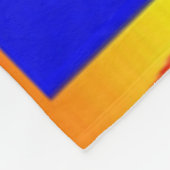 De officiële FIREFOXNEWS ONLINE™ Fleece Deken (Hoek)