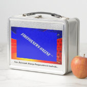 De Officiële FIREFOXNEWS ONLINE™ Lunchbox (In situ)