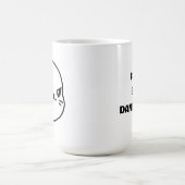 De officiële Lil Sappys "SCHATTIGEE MAAR GEVAARLIJ Koffiemok (Center)