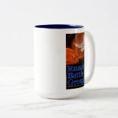 De officiële mok van de Ruach Battle Group (Voorkant rechts)