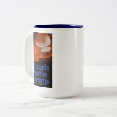 De officiële mok van de Ruach Battle Group (Voorkant links)