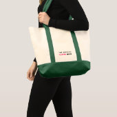 De officiële Nurse Bag Tote Bag (Voorkant (product))