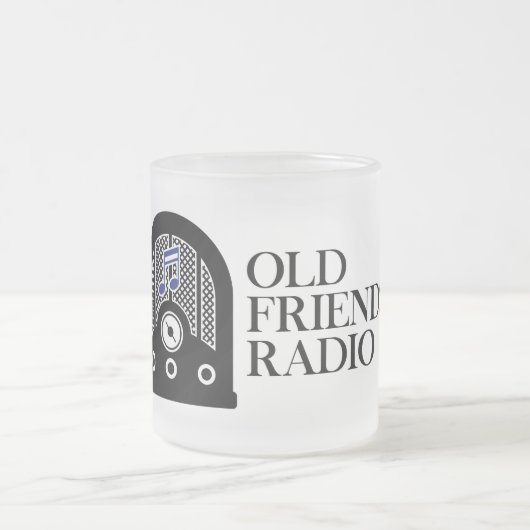 De officiële Oude Vriendenradio heeft mok gevierd (Center)